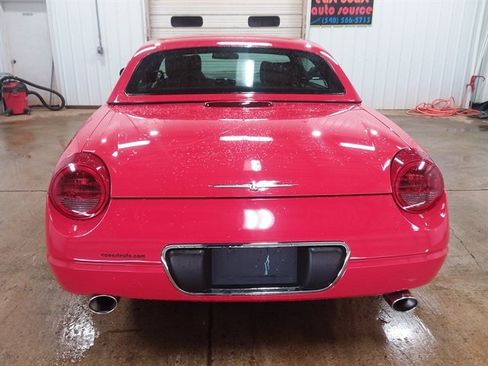 Used 2004 Ford Thunderbird RWD image 8
