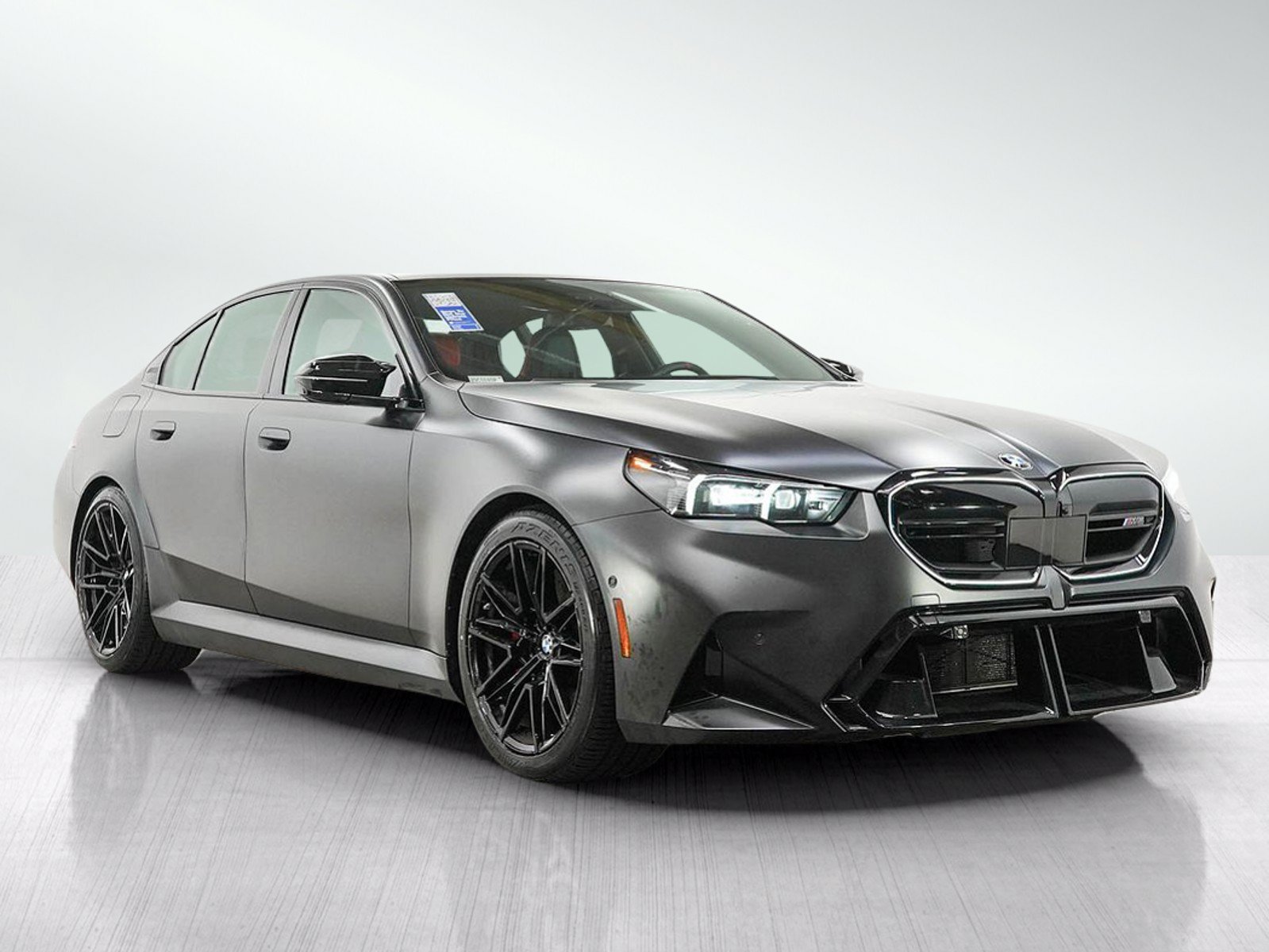 Used 2026 BMW M5 AWD/4WD image 8