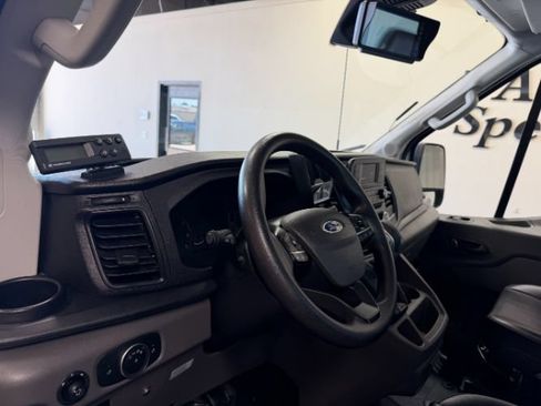 Used 2023 Ford Transit 350 w/ Upfitter Package RWD image 13
