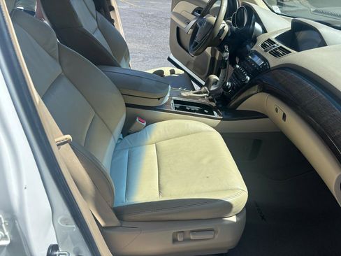 Used 2011 Acura MDX w/ Technology & Entertainment AWD/4WD image 11