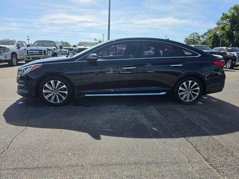 Used 2015 Hyundai Sonata Sport w/ Option Group 03 FWD image 8