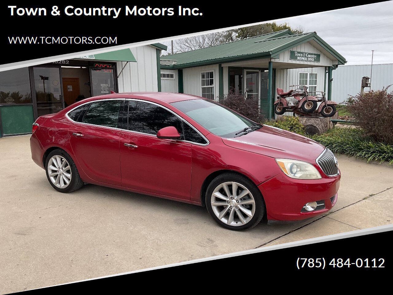 Used 2014 Buick Verano FWD image 1
