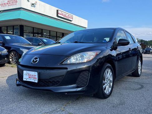 Used 2012 MAZDA MAZDA3 i Touring FWD image 5