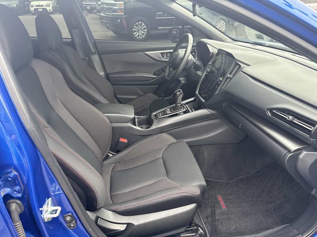 Used 2024 Subaru WRX Premium AWD/4WD image 21