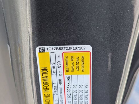 Used 2018 Chevrolet Malibu LS image 34