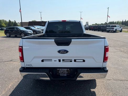 Used 2018 Ford F150 XLT w/ Trailer Tow Package AWD/4WD image 6