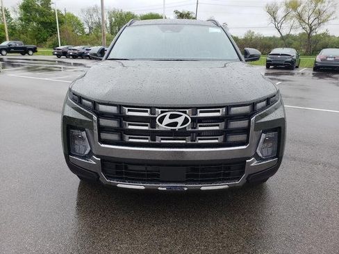 New 2025 Hyundai Santa Cruz Limited image 2