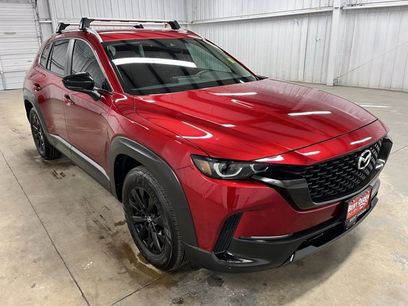 Used 2024 MAZDA CX-50 AWD 2.5 S w/ Preferred Package