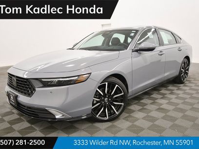 Certified 2025 Honda Accord Touring