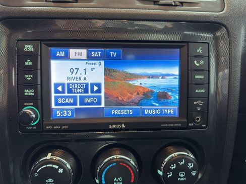 Used 2010 Dodge Challenger SRT8 w/ SRT Option Group II image 32