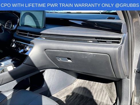 Certified 2025 INFINITI QX60 Pure image 21