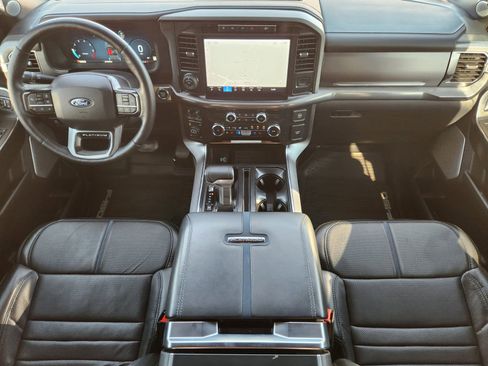 Used 2024 Ford F150 Platinum w/ Equipment Group 702A High image 30