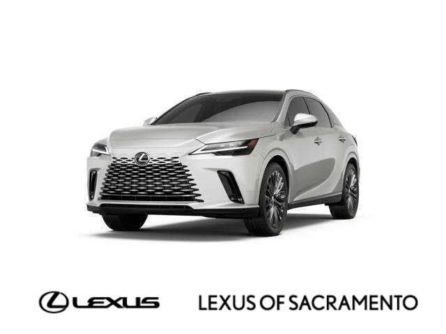 New 2026 Lexus RX 450h AWD w/ Convenience Package image 1