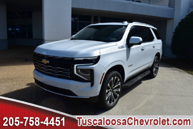 New 2027 Chevrolet Tahoe High Country w/ Sun And Tow Package AWD/4WD image 5