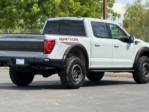 New 2026 Ford F150 Raptor image 2