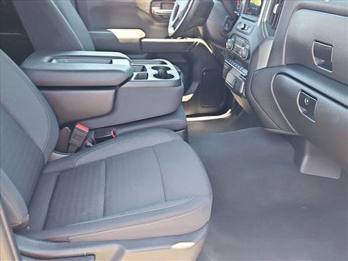 Certified 2025 Chevrolet Silverado 1500 Custom RWD image 27