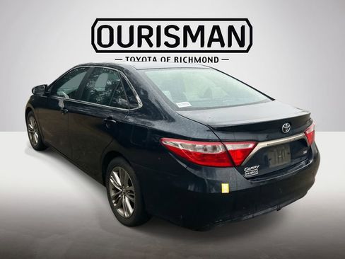 Certified 2016 Toyota Camry SE image 6