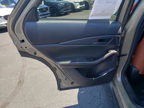 Certified 2024 MAZDA CX-30 Carbon AWD/4WD image 14