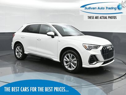 Used 2023 Audi Q3 2.0T Premium