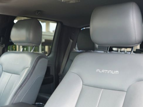 Used 2012 Ford F150 Platinum RWD image 13