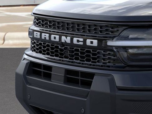 New 2025 Ford Bronco Sport Outer Banks w/ Outer Banks Tech Package+ image 17