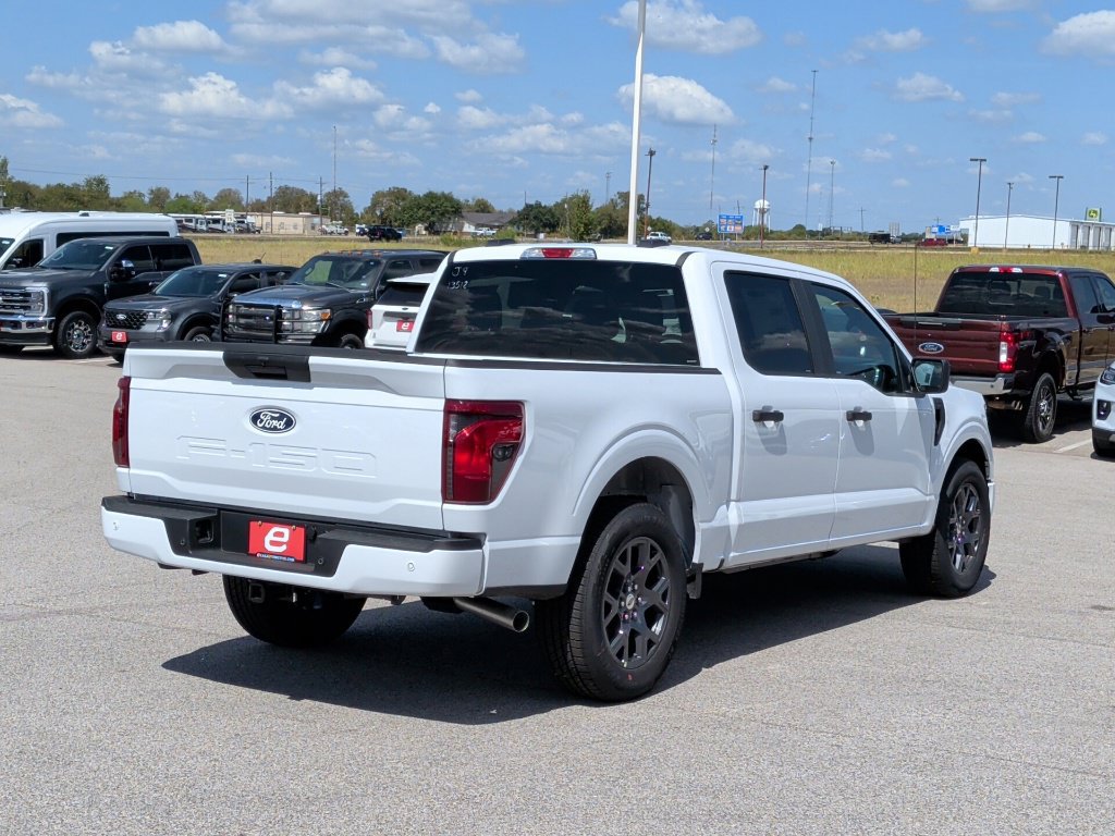 New 2026 Ford F150 STX w/ Equipment Group 200A RWD image 8