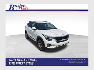 Used 2023 Kia Seltos SX AWD/4WD video 1