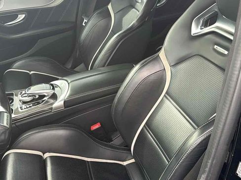 Used 2018 Mercedes-Benz C 63 AMG S image 9