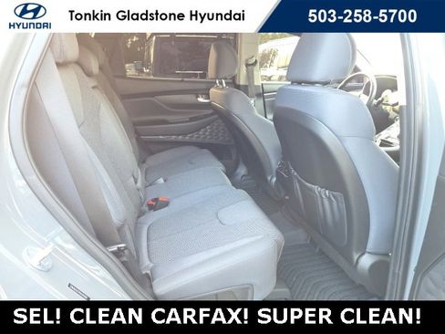 Used 2022 Hyundai Santa Fe SEL w/ Convenience Package image 22