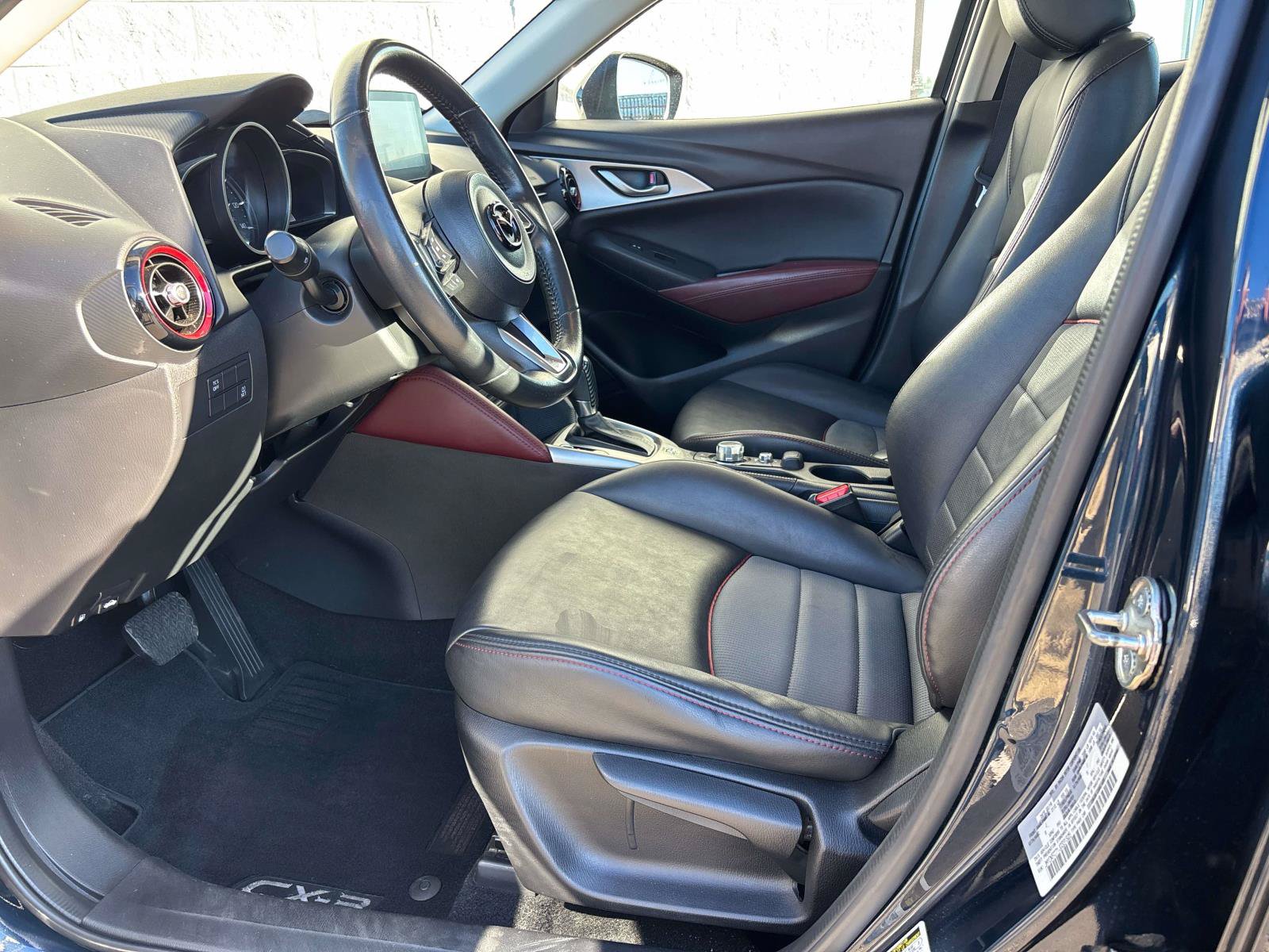 Used 2018 MAZDA CX-3 Touring AWD/4WD image 9