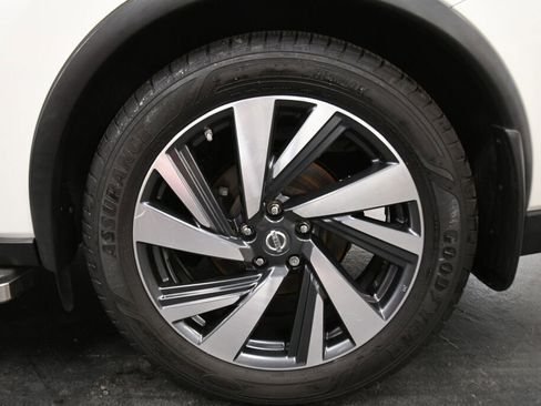 Used 2018 Nissan Murano Platinum w/ Cargo Package image 34