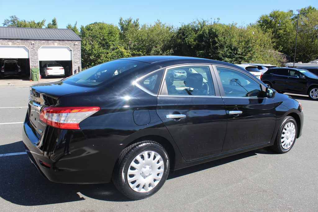 Used 2013 Nissan Sentra S FWD image 5