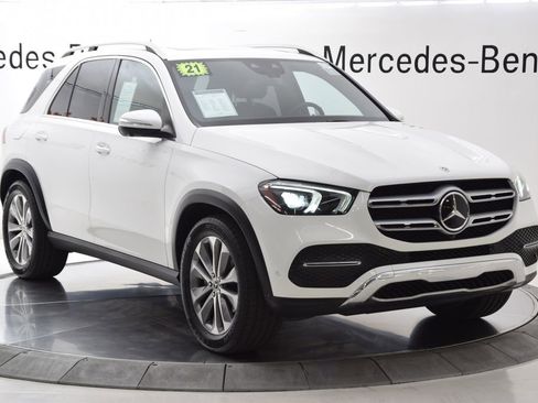 Used 2021 Mercedes-Benz GLE 350 image 9