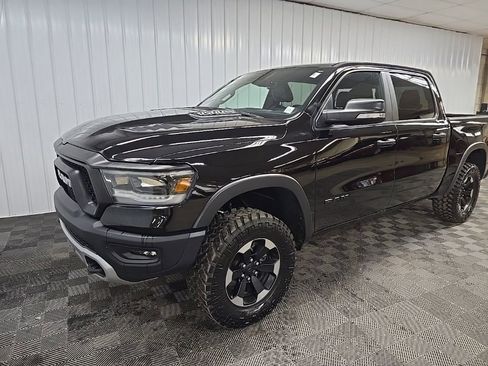 Used 2022 RAM 1500 Rebel w/ Rebel Level A Equipment Group AWD/4WD image 8