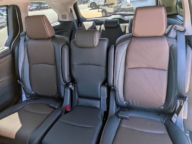 New 2027 Honda Odyssey Elite image 30