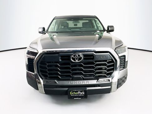 Used 2024 Toyota Tundra SR5 w/ TRD Off-Road Package AWD/4WD image 2