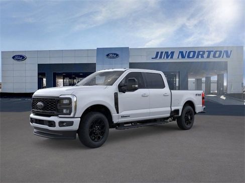 New 2025 Ford F250 Lariat w/ Lariat Ultimate Package image 1