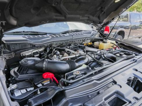 Used 2019 Ford F450 Limited AWD/4WD image 32