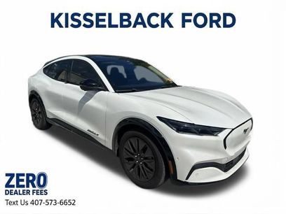 Used 2024 Ford Mustang Mach-E Premium