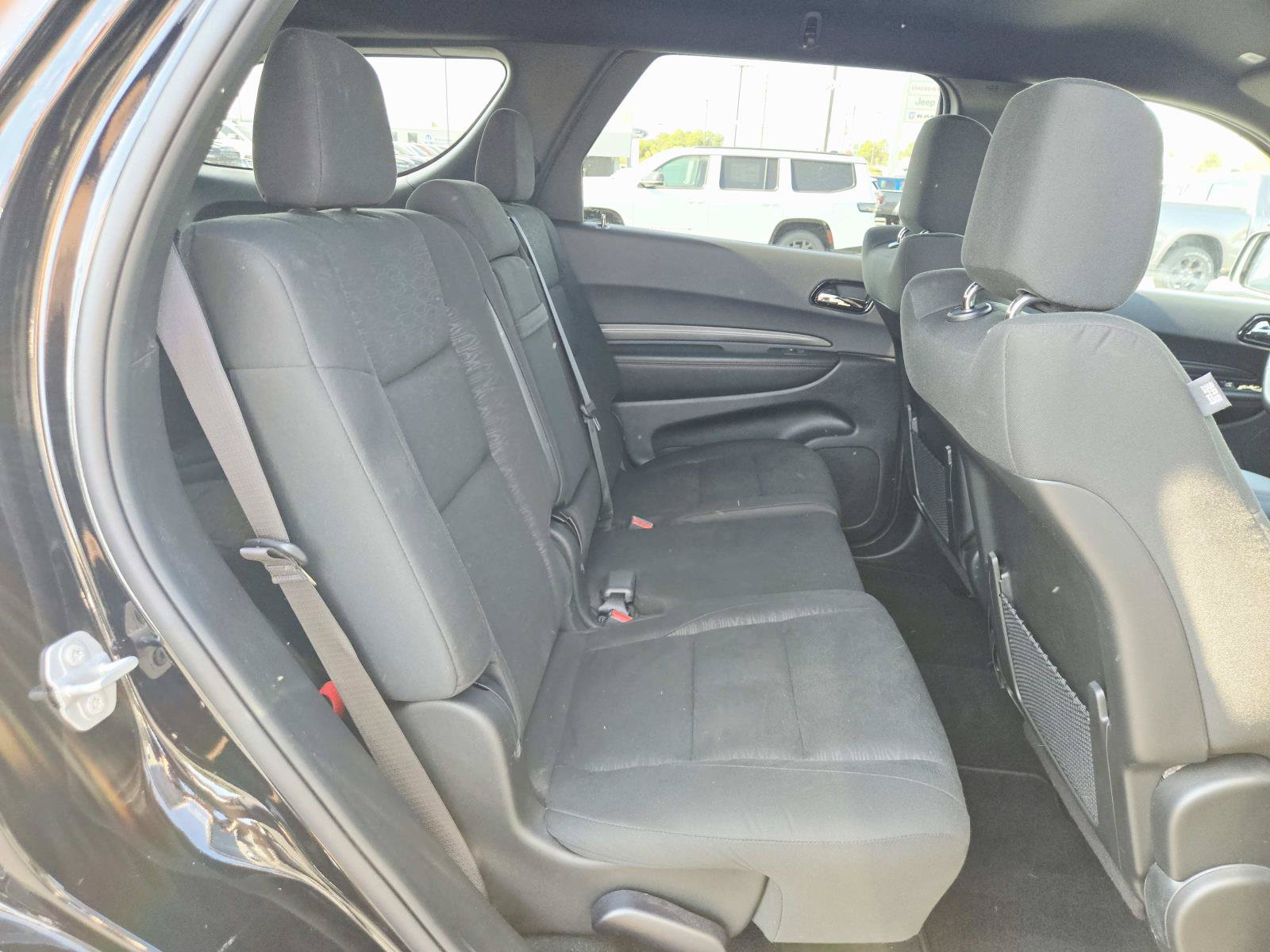 Used 2025 Dodge Durango GT AWD/4WD image 17