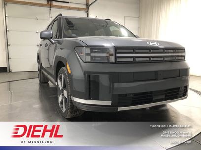 New 2026 Hyundai Santa Fe Limited