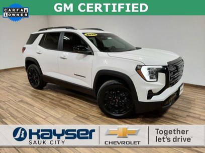 Certified 2026 GMC Terrain Elevation w/ Elevation Premium Package