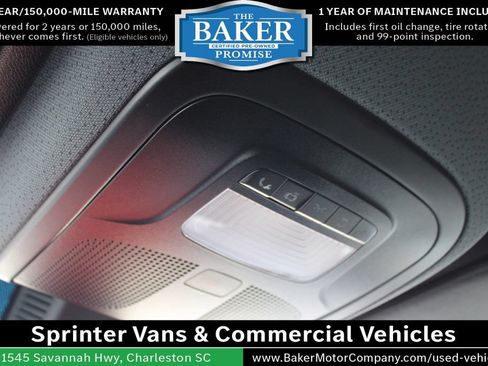 Used 2024 Mercedes-Benz Sprinter 2500 image 33