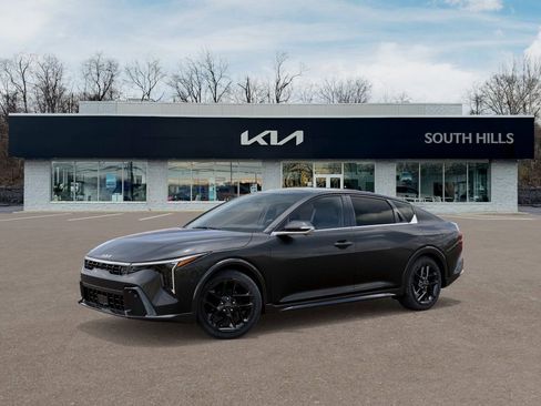 New 2025 Kia K4 GT-Line Turbo image 3