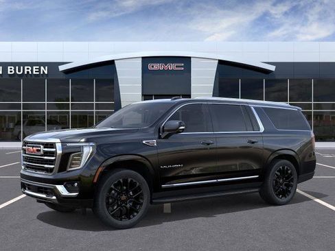 New 2026 GMC Yukon XL Elevation w/ Elevation Premium Package image 2