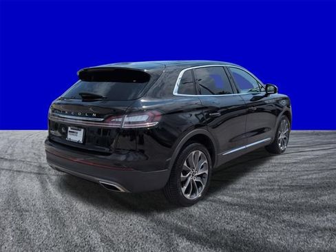 Certified 2021 Lincoln Nautilus Reserve AWD/4WD image 4