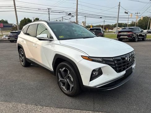 Used 2024 Hyundai Tucson Limited AWD/4WD image 18