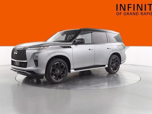 Used 2026 INFINITI QX80 4WD image 7