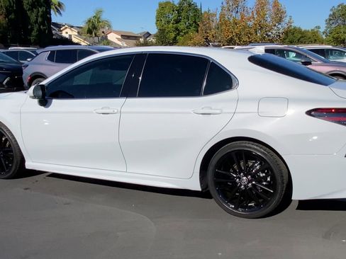 Used 2024 Toyota Camry XSE image 7