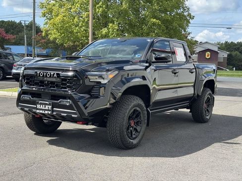 Used 2026 Toyota Tacoma TRD Pro w/ Tow Tech Package AWD/4WD image 26